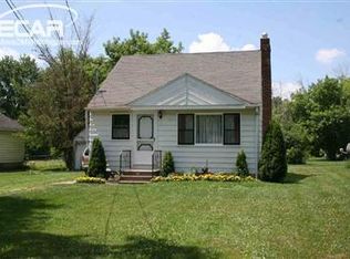 2218 Noble Ave, Flint, MI 48532