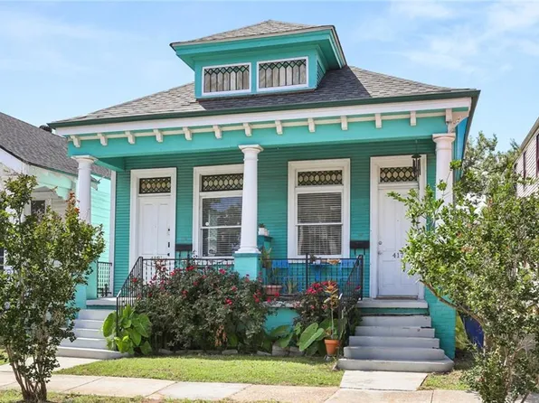 417-19 S Genois St, New Orleans, LA 70119