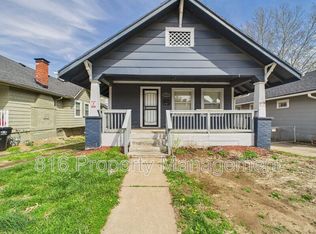 1219 S Ash Ave, Independence, MO 64052