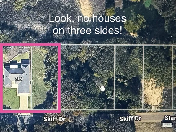 216 Skiff Dr, Gun Barrel City, TX 75156