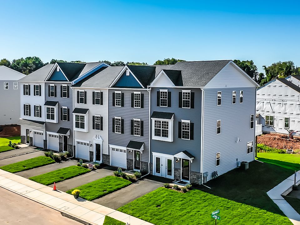 The Newport Model Exterior