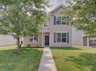 1987 Shadow Creek Blvd, Columbus, IN