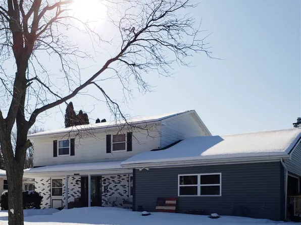 375 North Ave, Kewaskum, WI 53040