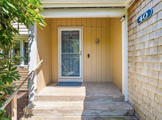 40 Woodland Trl UNIT 40, East Falmouth, MA 02536