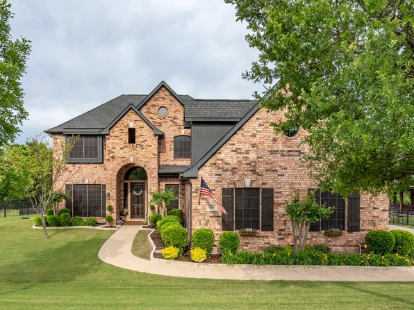 1017 Hilltop Dr, Lavon, TX 75166