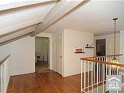 wood & travertine floors