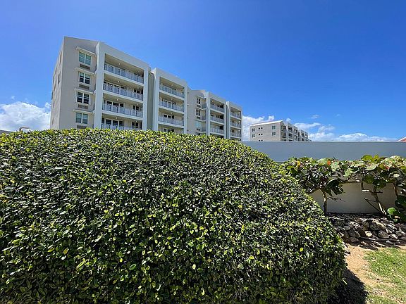 Outside building view