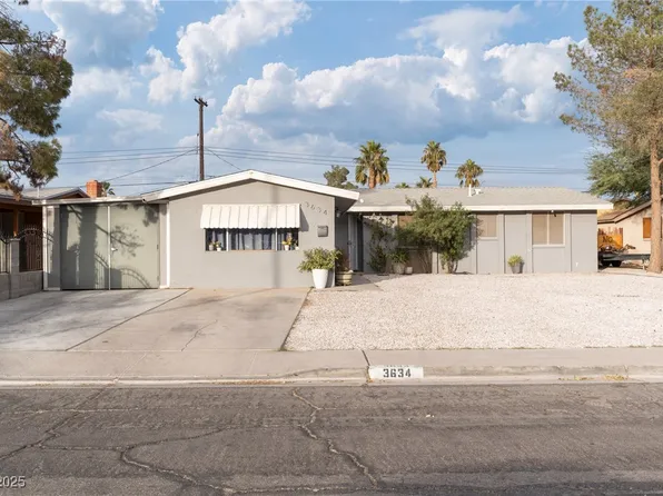 3634 San Pascual Ave, Las Vegas, NV 89115