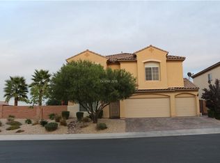 1024 Via Bella Dova St, Henderson, NV 89052