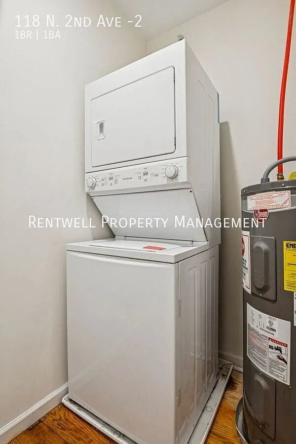 First Floor - 1 Bed 1 Bath - Coatesville — Photo 4