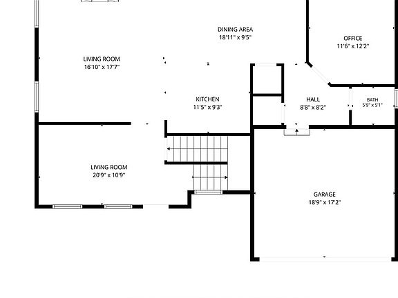 4th image of 5320 Walnut Ridge Ln