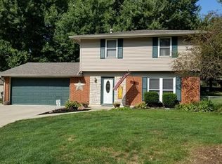 2245 Bradley Ct, Bellbrook, OH 45305
