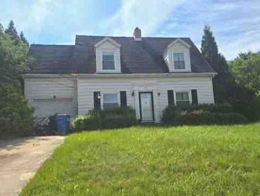 Property Front View