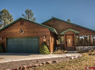 57 Pueblo Ct, Pagosa Springs, CO 81147
