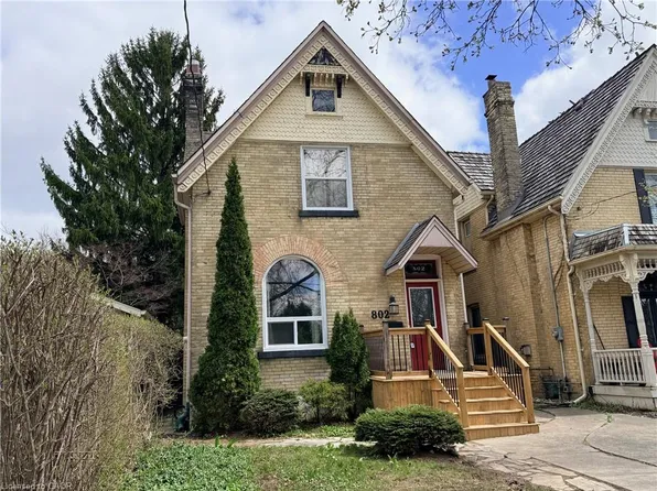 802 Waterloo St, London, ON N6A 3W4