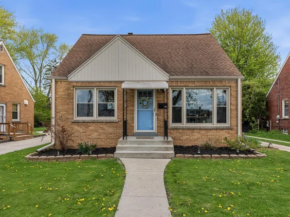 3810 N 88th STREET, Milwaukee, WI 53222