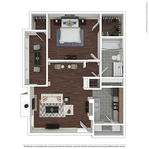Floor plan A3