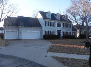 4101 White Pine Ct, Columbia, MO 65203