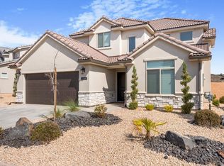 1356 N Paseos St, Washington, UT 84780