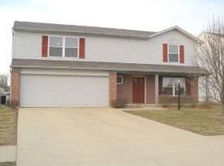 3807 S Bushmill Dr, Bloomington, IN