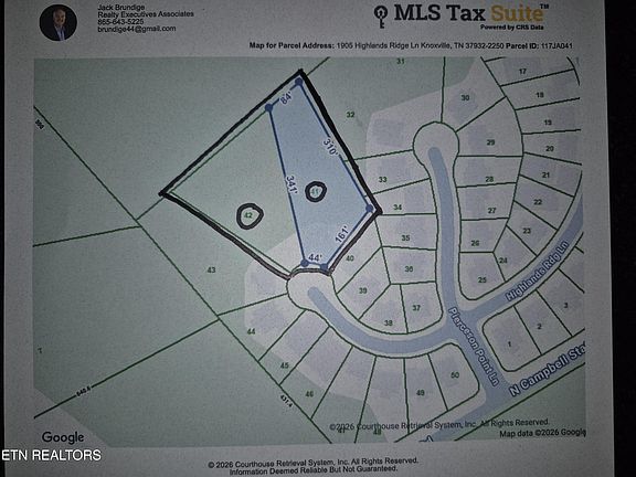3rd image of 1905 Highlands Ridge Ln