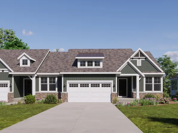 17035 Clayton Dr, Nunica, MI 49448