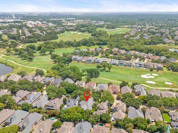 1418 Kensington Ct, Southlake, TX 76092