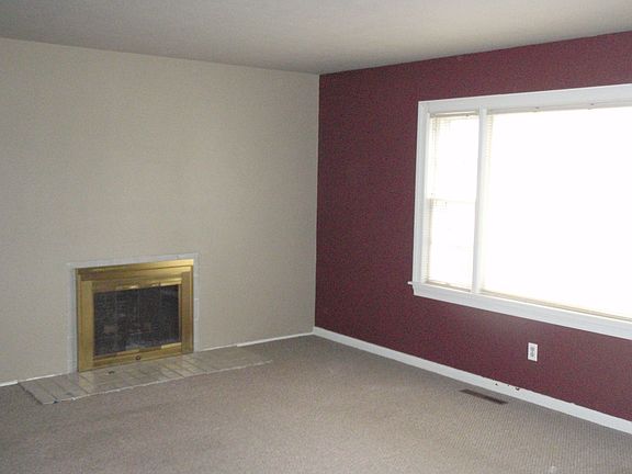 living room / fireplace