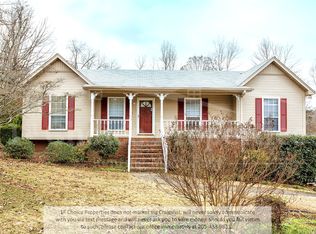 5305 Pinson Rdg, Pinson, AL 35126