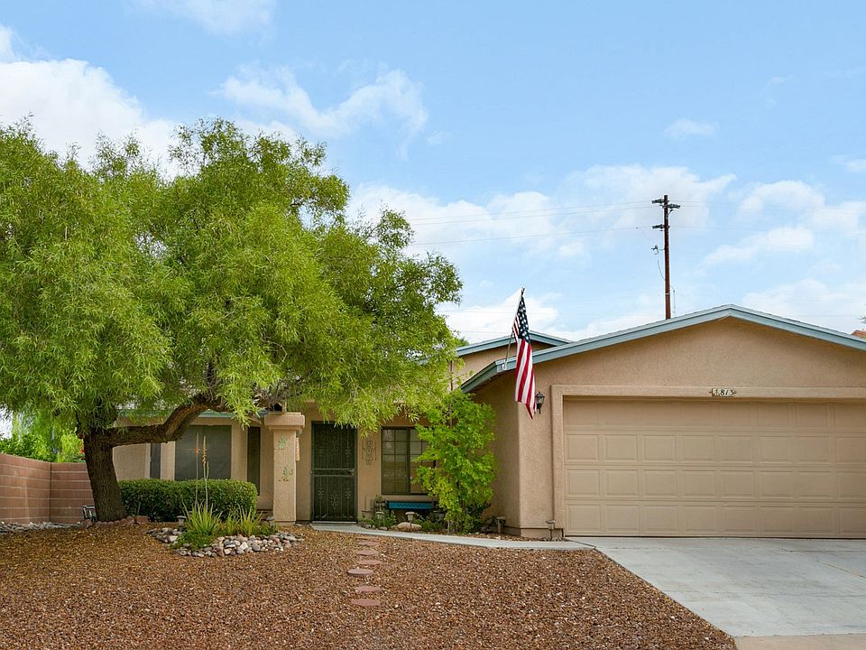 813 S Granite Falls Drive Tucson AZ