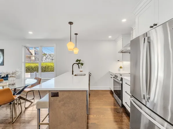 3 Lyford St #1, Dorchester Center, MA 02124