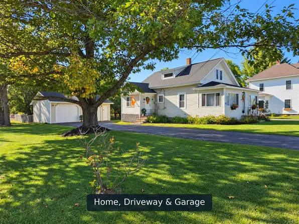 46 Fort Street, Mars Hill, ME 04758