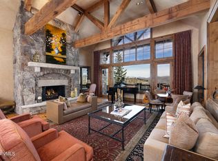 1101 Daybreak Ridge Rd, Avon, CO 81620