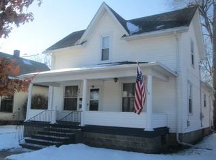 407 E 9th St, Auburn, IN 46706