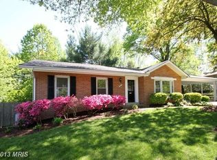 8603 Sinon St, Annandale, VA 22003