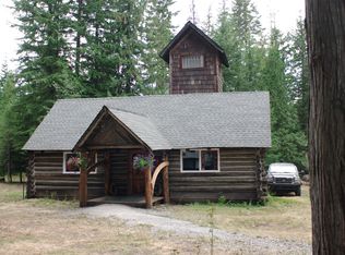 8550 Rapid Lightning Rd, Sandpoint, ID 83864