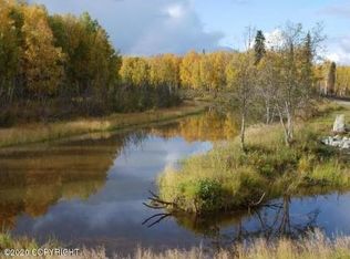 49168 S Hunter Dr, Talkeetna, AK 99676