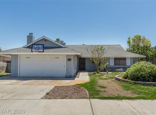 720 Starks Dr, Las Vegas, NV 89107