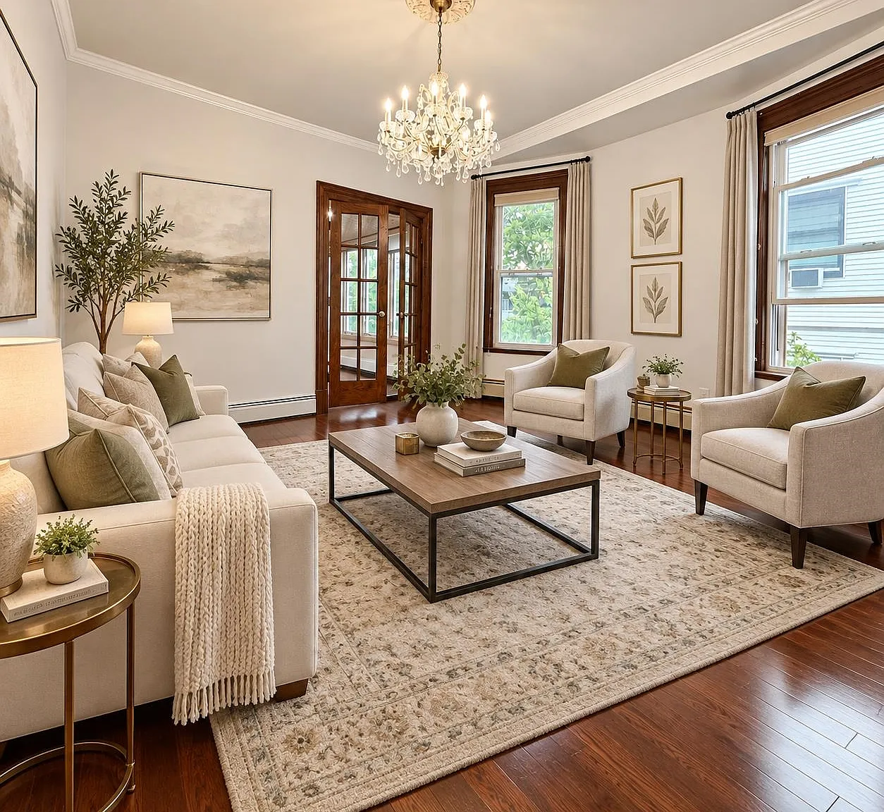 3 bed, 1.0 bath, $4,200 — Photo 1