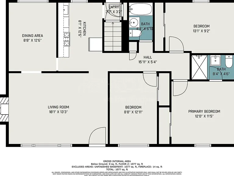 3514 Sharon Chapel Rd — Photo 36