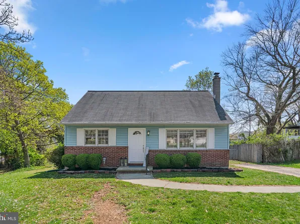 4921 Orchard Dr, Ellicott City, MD 21043