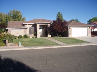 602 N Moonglow Pl, St George, UT 84770