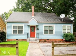 733 W Solomon St, Griffin, GA 30223
