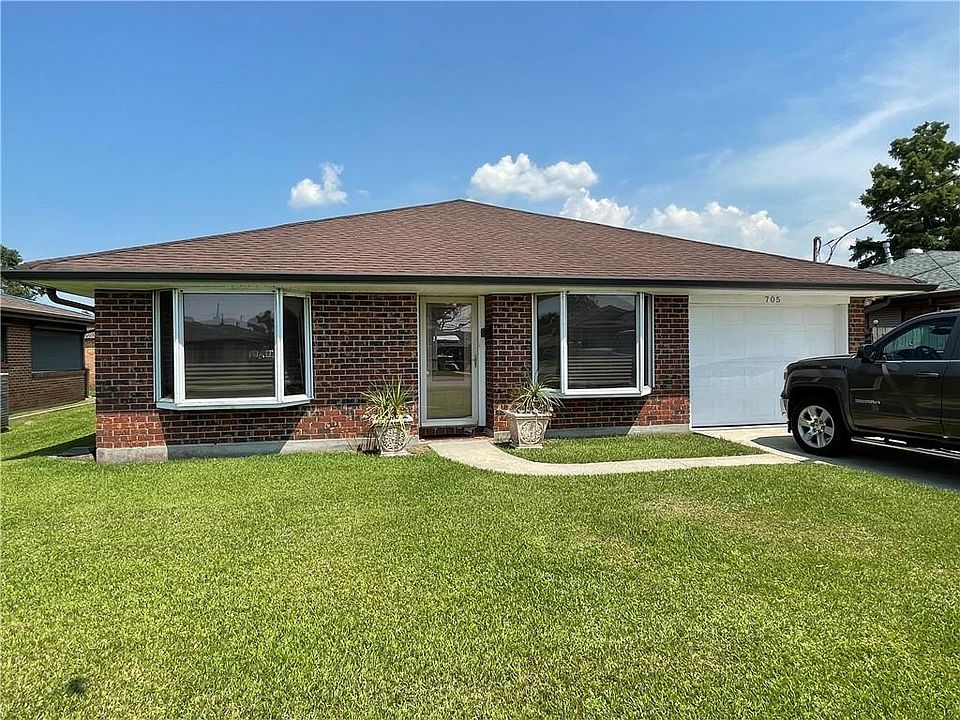 705 Barbe St, Westwego, LA 70094 Zillow