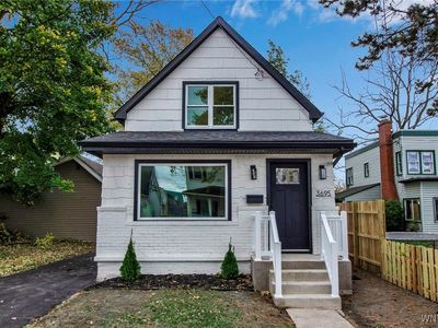 3695 6th St, Buffalo, NY, 14219
