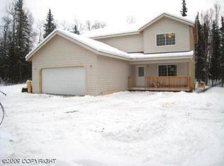 3551 E Naomi Ave, Wasilla, AK 99654
