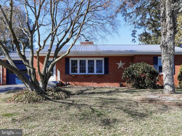 13606 Woodland Heights Dr, Hagerstown, MD 21742