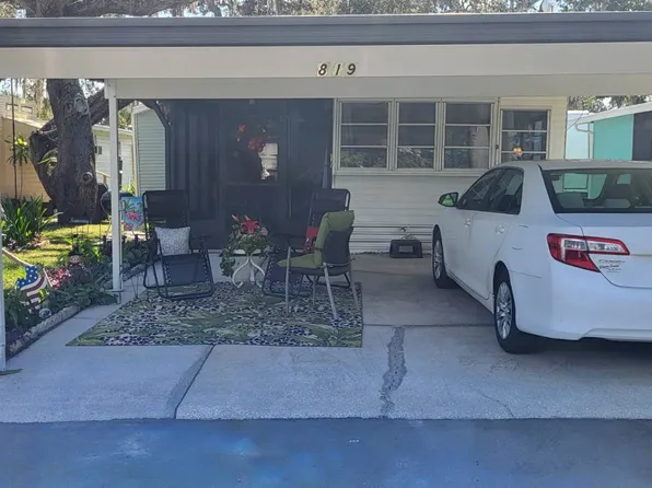 8225 Arevee Dr Lot 819, New Pt Richey, FL 34653