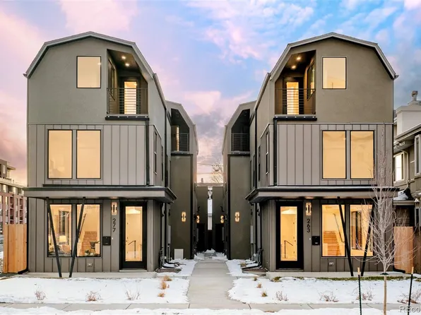 273 S Jackson Street, Denver, CO 80209