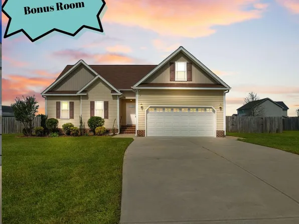 403 Wakefield Drive, Princeton, NC 27569